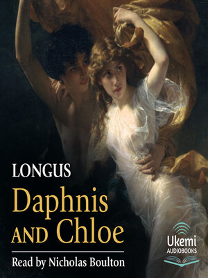 cover image of Daphnis and Chloe